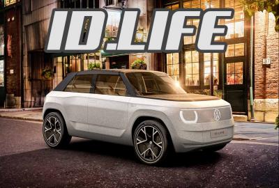 Image principale de l'actu: ID. LIFE : La Volkswagen ID.2 sera un SUV Urbain