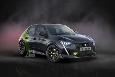 Image principale de l'actu: Il n'y aura pas de Peugeot 208 GTi, mais une 208 R Hybrid ?