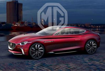 Image principale de l'actu: Il va falloir compter sur MG Motors : 7 modèles et 80 concessions