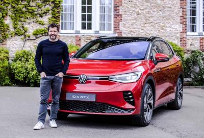 Image principale de l'actu: Interview de Bixente Lizarazu, ambassadeur des Volkswagen électriques