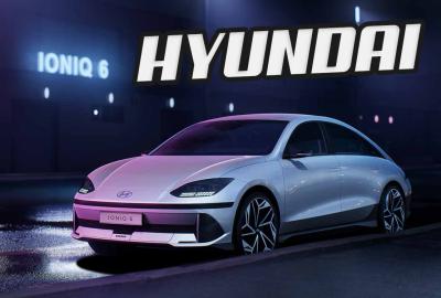 Image principale de l'actu: IONIQ 6 : l’électrique de l’aérodynamique !