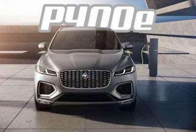 Image principale de l'actu: Jaguar F-Pace P400e : l’atout majeur du millésime 2021 ? L’hybride rechargeable !