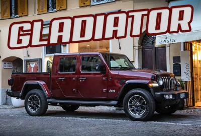 Image principale de l'actu: JEEP Gladiator : un Wrangler à benne