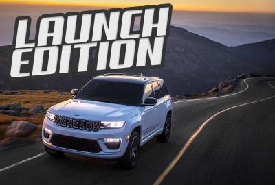 Image principale de l'actu: Jeep Grand Cherokee 4xe Exclusive Launch Edition