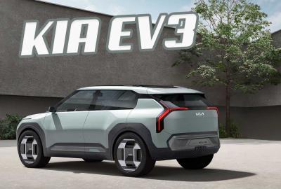 Image principale de l'actu: Kia EV3 : la fusion improbable de l'utile et du désirable