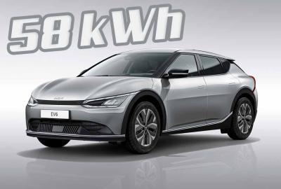 Image principale de l'actu: KIA EV6 : un prix de base de 41 000 € ?