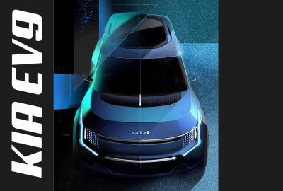 Image principale de l'actu: KIA EV9 : le SUV 7 places et électrique