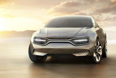 Image principale de l'actu: Kia Imagine : l’avenir électrique de KIA sera pour 2021