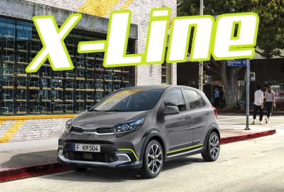 Image principale de l'actu: Kia Picanto X-line : un style baroudeur et sportif