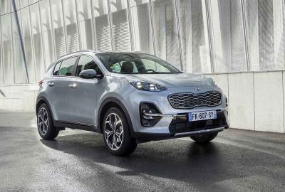 Image principale de l'actu: KIA Sportage : de l’hybride pas cher