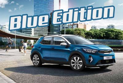 Image principale de l'actu: Kia Stonic Blue Edition : Est-ce une bonne affaire ?