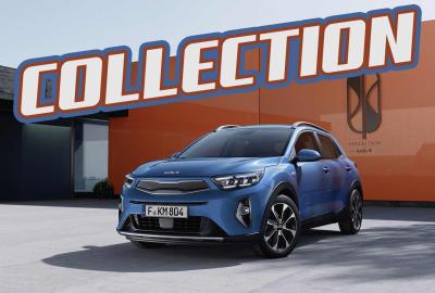 Image principale de l'actu: Kia Stonic « Collection » : Que propose cette série spéciale ?
