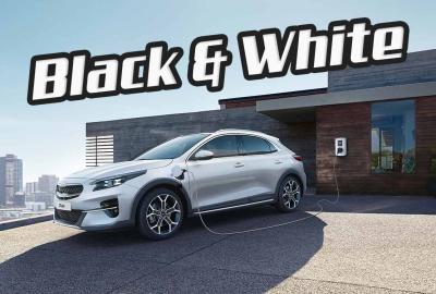 Image principale de l'actu: KIA XCeed Hybride Rechargeable édition « Black & White »