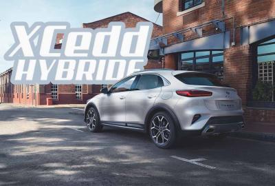 Image principale de l'actu: KIA XCeed Hybride Rechargeable : jusqu’à 9.000€ de moins