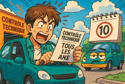 Image principale de l'actu: L’Europe va nous obliger à passer au Contrôle Technique tous les ans ?