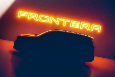 Image principale de l'actu: L’Opel Frontera fait son comme back ! Voici ses secrets du 5008 Allemand