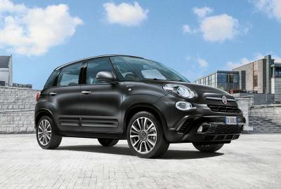 Image principale de l'actu: La Fiat 500L est morte ! Vive la 500L Sport !