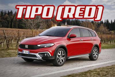 Image principale de l'actu: La Fiat Tipo est désormais RED en Cross Station Wagon