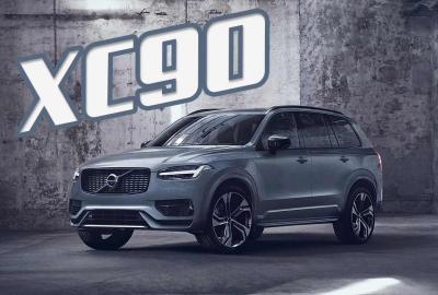 Image principale de l'actu: La gamme du Volvo XC90 évolue. Quel Volvo XC90 choisir ?