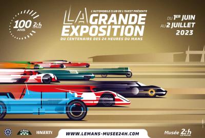 Image principale de l'actu: La Grande Exposition du Centenaire des 24 Heures du Mans : prix et programme