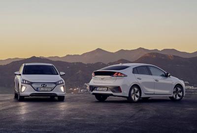 Image principale de l'actu: La Hyundai Ioniq électrique gagne des kWh !