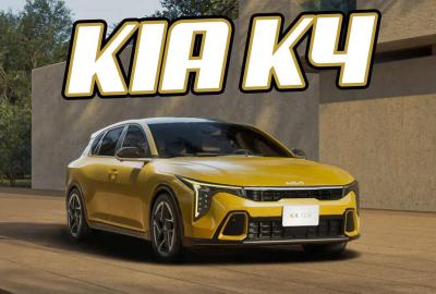 Image principale de l'actu: La KIA K4 annonce-t-elle la mort de notre KIA Ceed ?