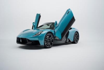 Image principale de l'actu: La Maserati MC20 devient MCPura et non MC25