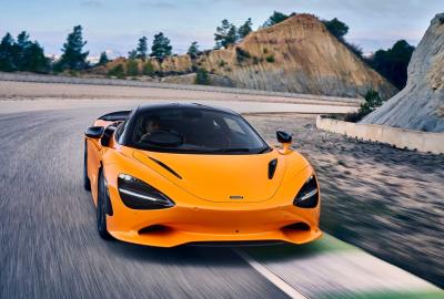 Image principale de l'actu: La McLaren 750S remplace la 720S