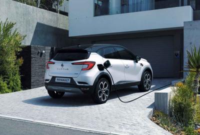 Image principale de l'actu: La meilleure Renault Captur est l’E-Tech Plug-in, l'hybride rechargeable