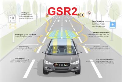 Image principale de l'actu: La norme européenne GSR2 dans l'automobile : qu'est-ce donc, déjà ?
