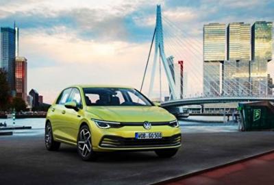 Image principale de l'actu: La nouvelle Golf 8 est là ! Vivez la présentation avec nous.