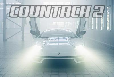 Image principale de l'actu: La nouvelle Lamborghini Countach est électrifiée !