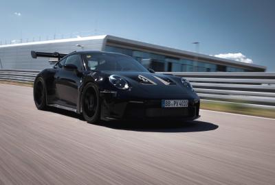La nouvelle Porsche 911 GT3 RS sera présentée le 17 août