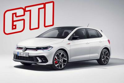 Image principale de l'actu: La nouvelle Volkswagen Polo GTI est proposée à 337€