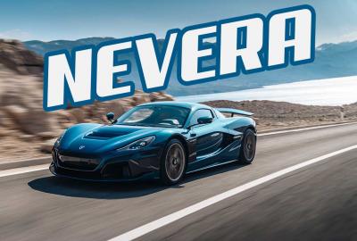 Image principale de l'actu: La plus performante des voitures est Croate ! Voici la Rimac NEVERA