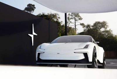 Image principale de l'actu: La Polestar Roadster passe par le Zoute Grand Prix de Belgique