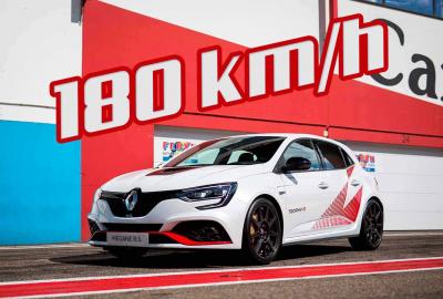 Image principale de l'actu: La Renault Megane RS, bientôt limitée à 180km/h …