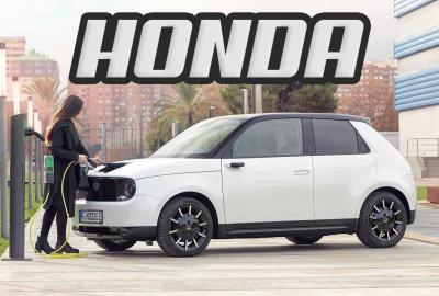 Image principale de l'actu: La toute petite PROMO d’Honda… Bah c’est maintenant !