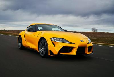 Image principale de l'actu: La Toyota Supra GRMN pourrait recevoir le moteur de la BMW M3