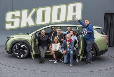 Image principale de l'actu: La vision d'un futur durable et viable selon Skoda