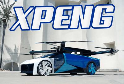 Image principale de l'actu: La voiture volante sera Chinoise et sera une XPENG ... ?