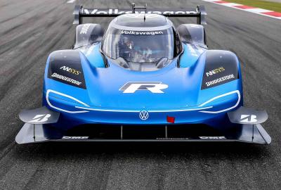 Image principale de l'actu: La Volkswagen ID.R veut le record de Goodwood !