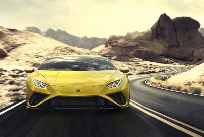 Lamborghini Huracán EVO RWD : de la propulsion pure !