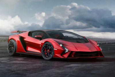 Image principale de l'actu: Lamborghini Invencible et Auténtica : la fin du V12 atmosphérique