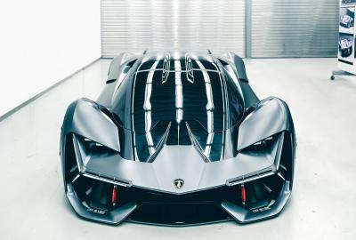 Image principale de l'actu: Lamborghini s’électrise et annonce une berline 100% électrique