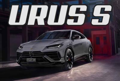 Image principale de l'actu: Lamborghini Urus S, le millésime 2023 qui en a !