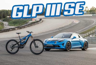 Image principale de l'actu: Lapierre X Alpine : l'alliance qui donne le GLP III SE… un VTT électrique