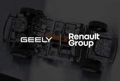 Image principale de l'actu: Le Chinois Geely rachète Samsung auprès de Renault