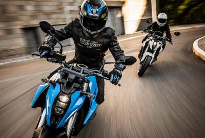 Image principale de l'actu: Le concours de préparation Suzuki GSX-8S : The Infinite Project