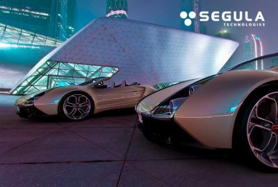 Image principale de l'actu: Le Design automobile français s’impose en Chine grâce à SEGULA